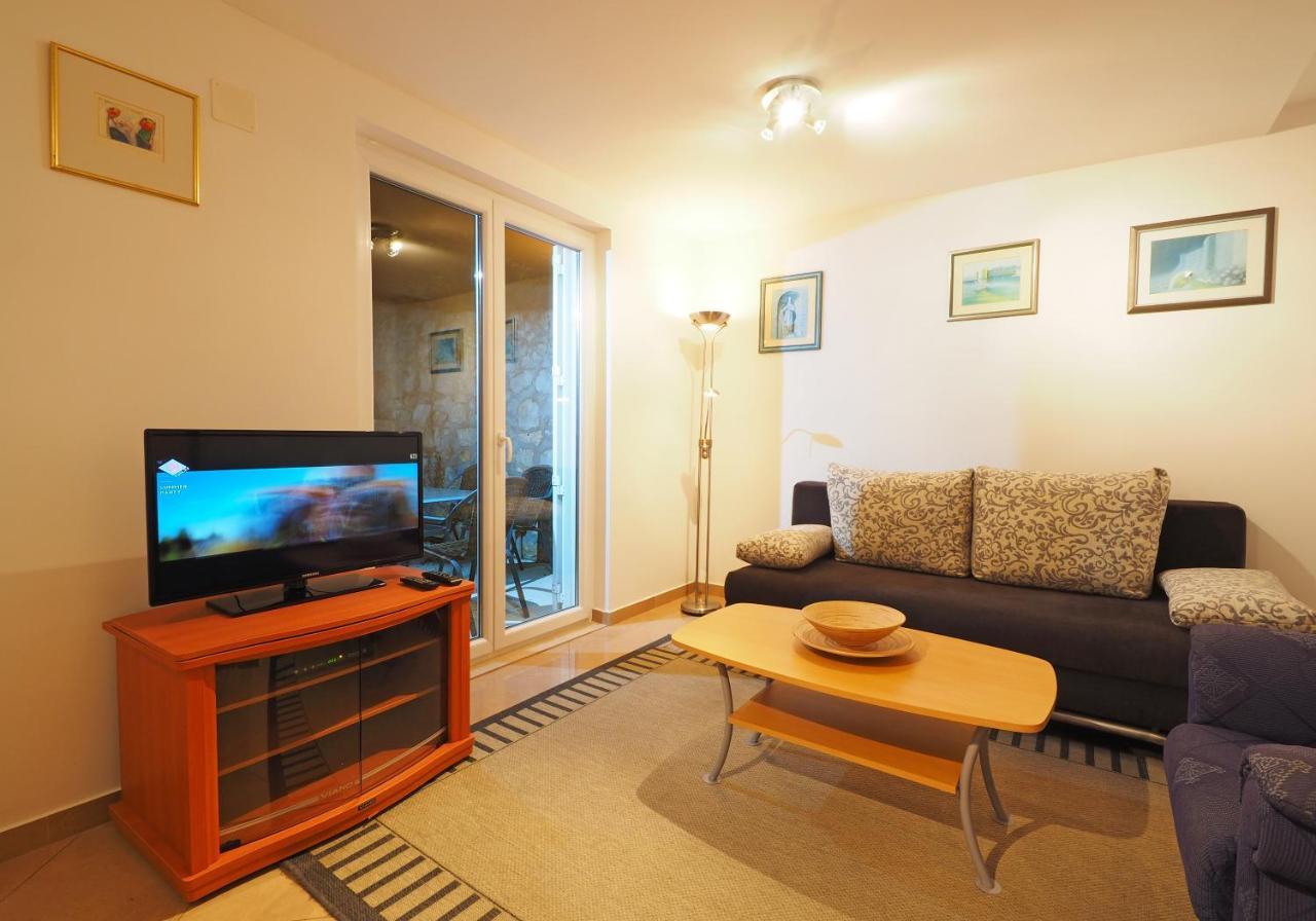 Charming Apartment For 3 Pax In Цавтат Экстерьер фото