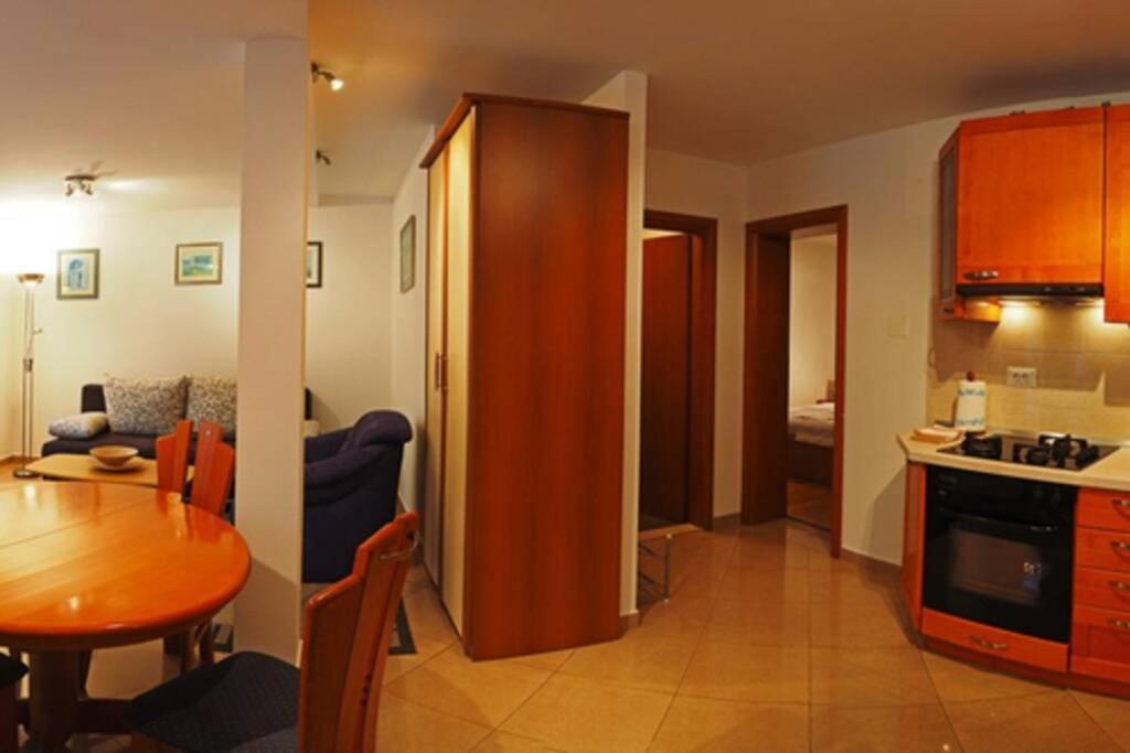 Charming Apartment For 3 Pax In Цавтат Экстерьер фото