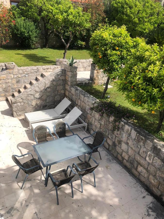 Charming Apartment For 3 Pax In Цавтат Экстерьер фото